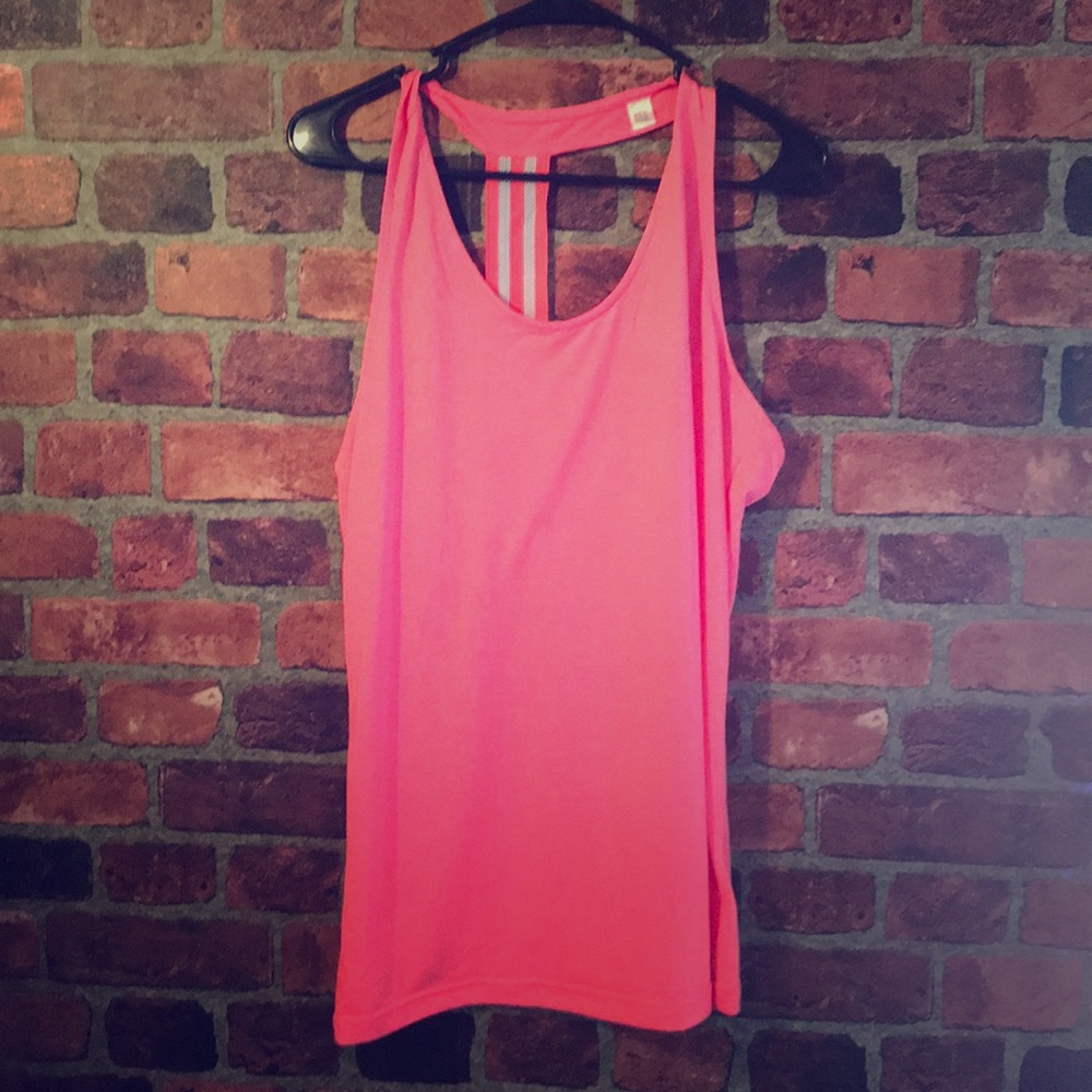 Adidas running tank